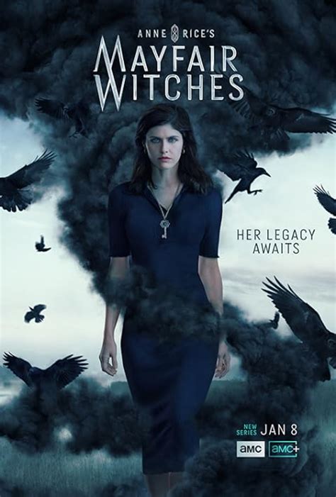 Television dramas centered around witches in 2023